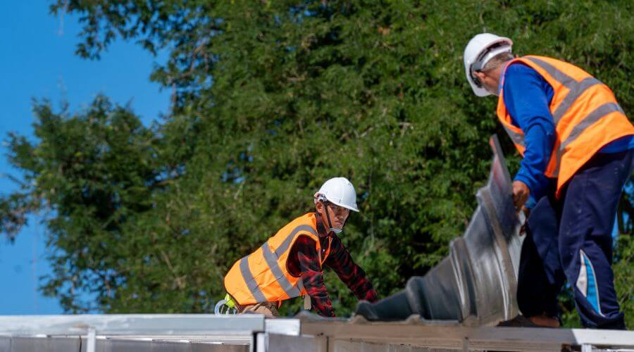 Expert Emergency Roof Repairs services in Central City, PA